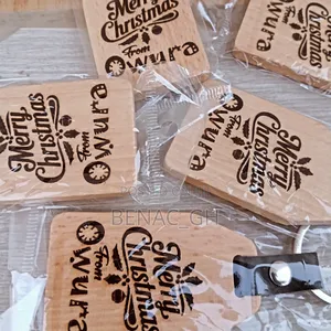 Keyholder and Branding as Souvenir Printing