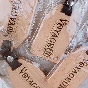 Keyholder and Branding as Souvenir Printing