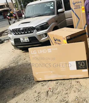 Classic Led Smart UHD Android UR73 50 Inch LG Tv