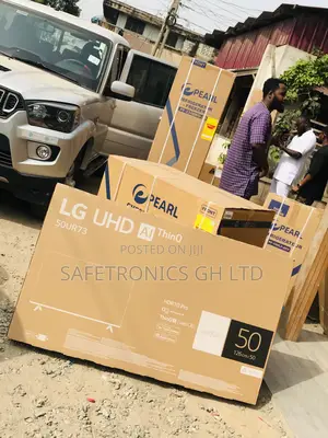 Lastest LG 50 Inch Led Smart UHD UR73 Tv