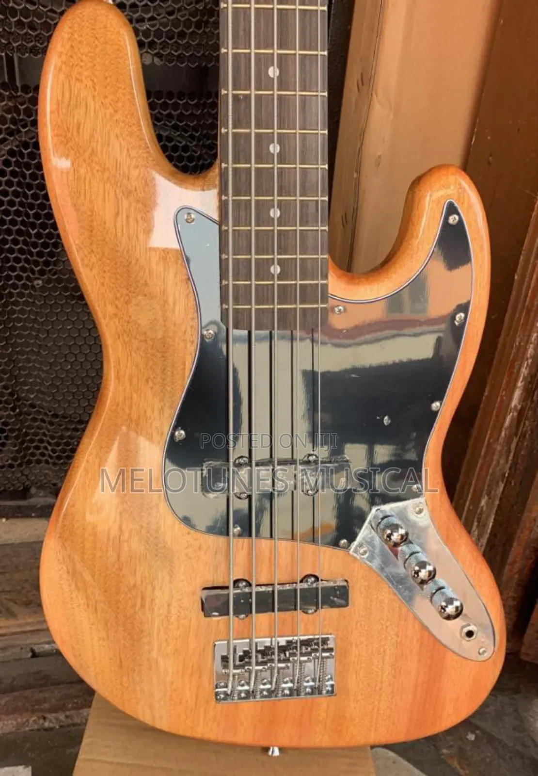 Fender Passive Bass Guitar