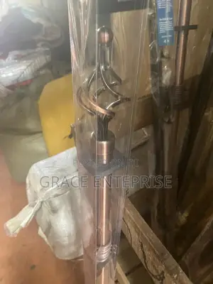 Decorate With Ease With Our Design Curtain Rods In Diff Size