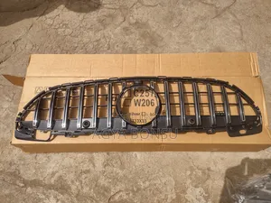 2021 2023 Mercedes Benz C Class W206 C350 C300 Grill Shells