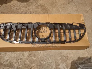 2021 2023 Mercedes Benz C Class W206 C350 C300 Grill Shells