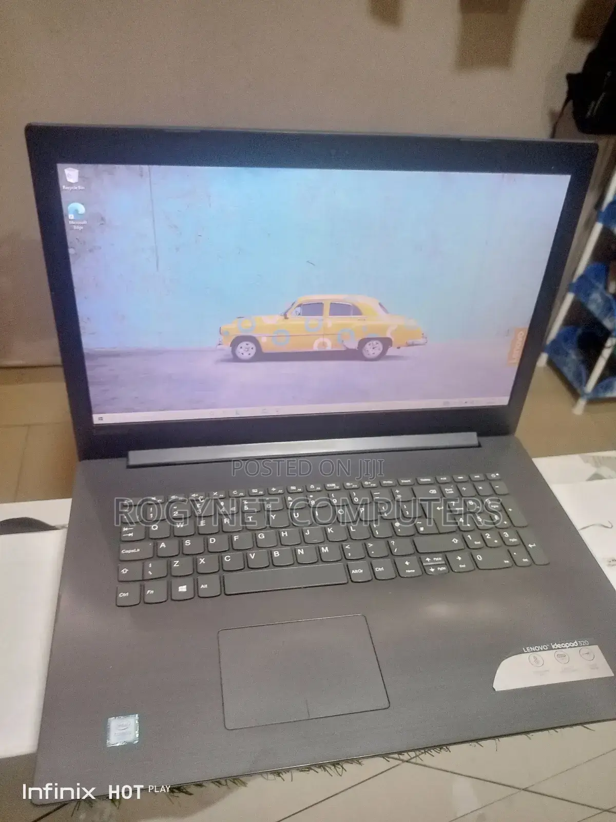 Laptop Lenovo IdeaPad 320 4GB Intel Core i3 HDD 1T