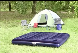 Air Mattress – With Free Pump