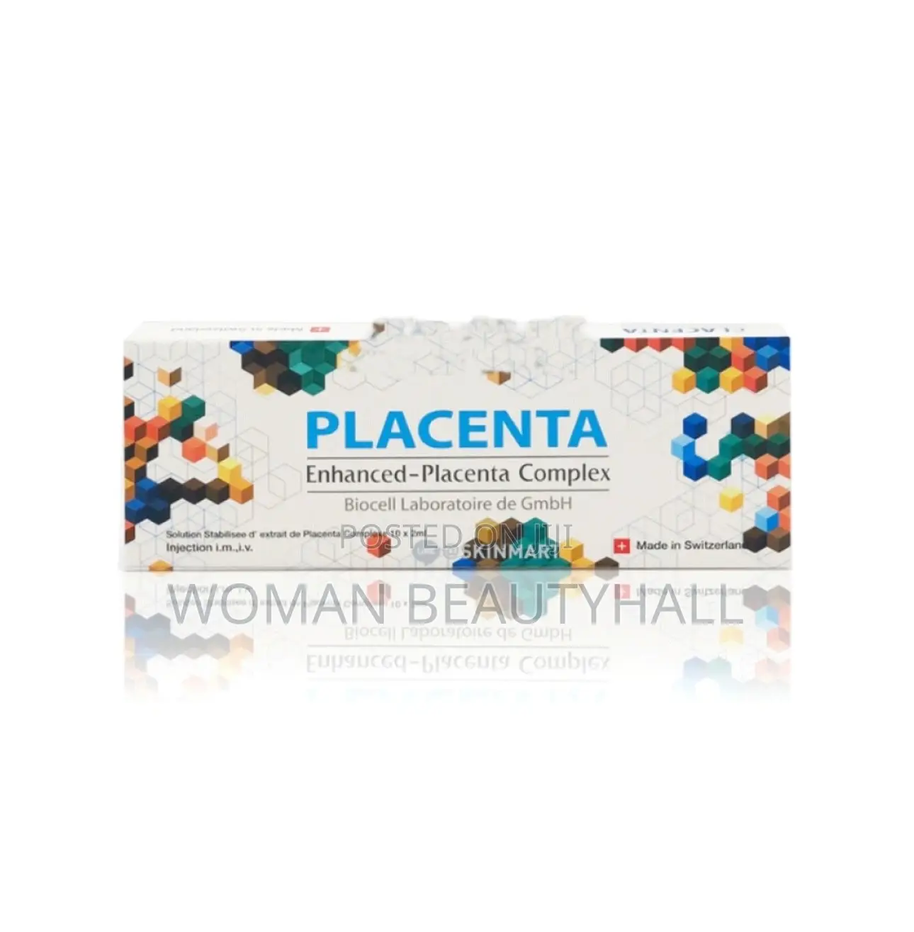 Placenta Injection