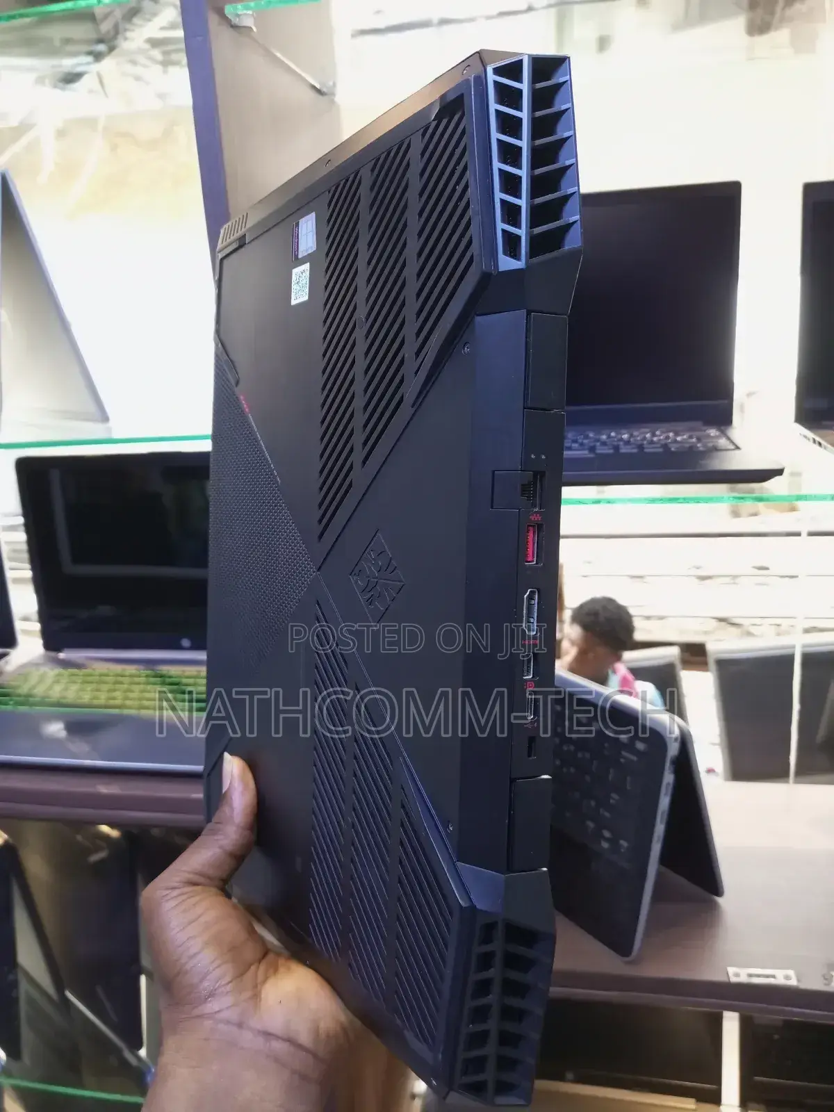 Laptop HP Omen 15 16GB Intel Core I5 SSD 512GB