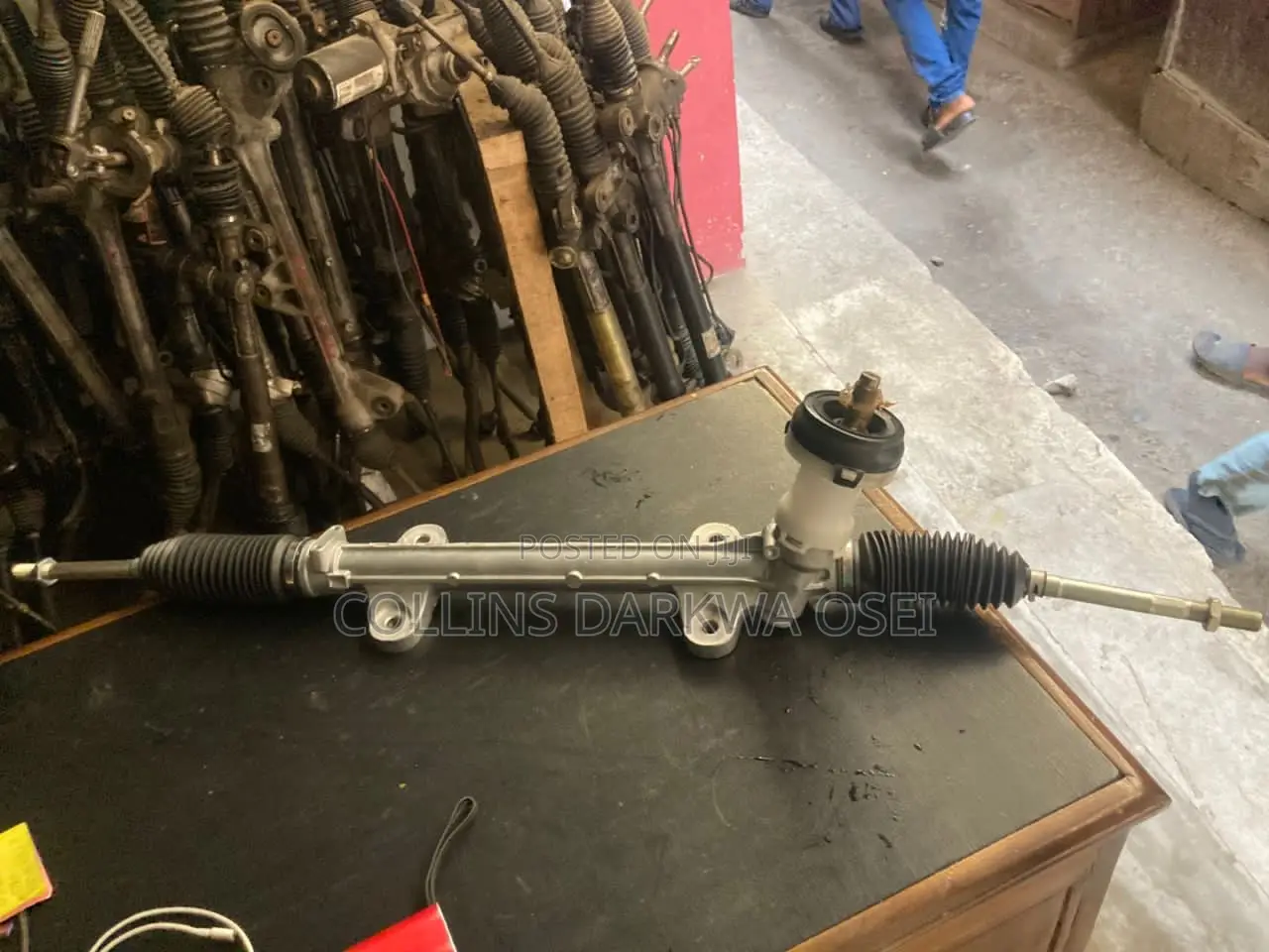 ELANTRA 2012 to 2014 Steering Racks