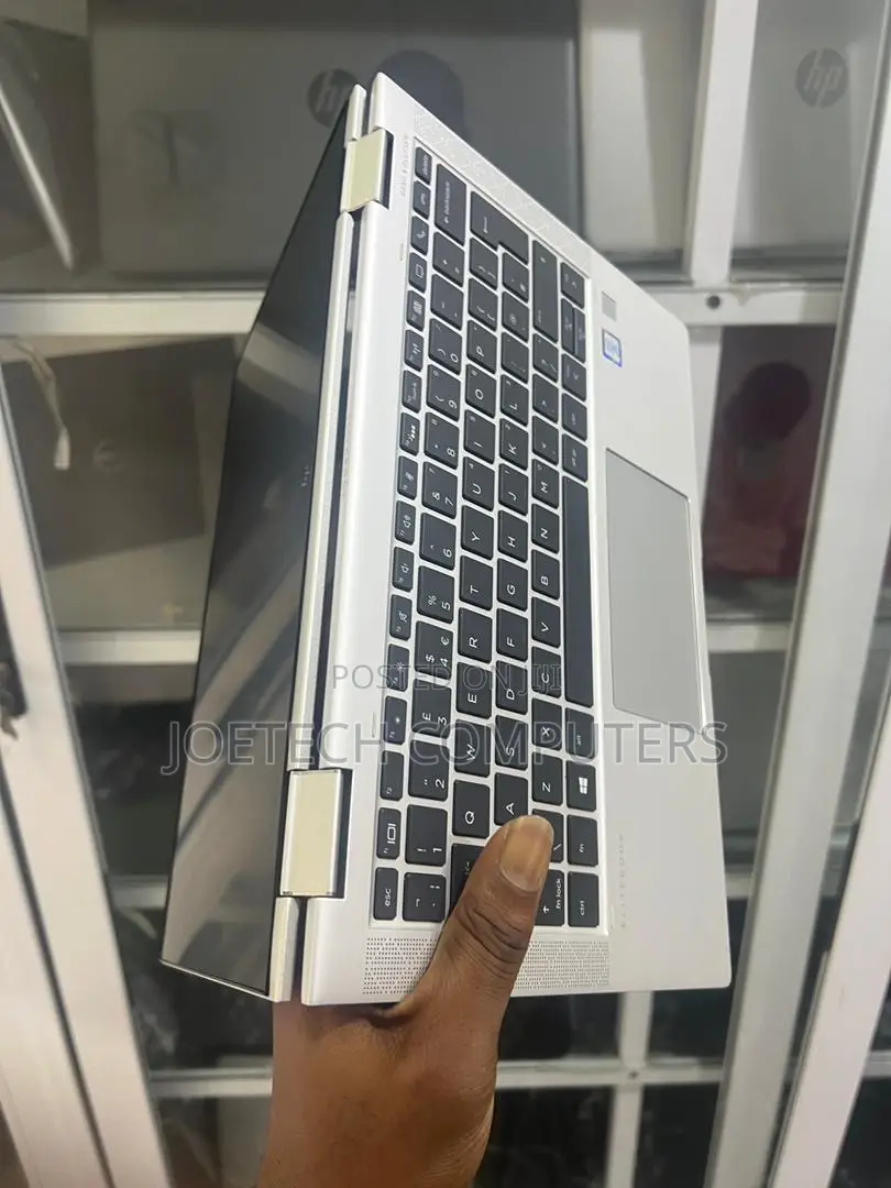 Laptop HP EliteBook X360 1030 G3 16GB Intel Core I7 SSD 512GB