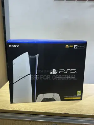Brand New Ps5 Slim