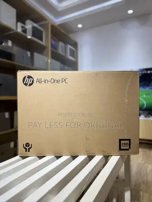 New Desktop Computer HP AiO 24 16GB Intel Core I5 SSD 1T