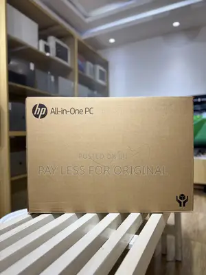 New Desktop Computer HP AiO 24 16GB Intel Core I5 SSD 1T