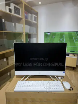 New Desktop Computer HP AiO 24 16GB Intel Core I5 SSD 1T