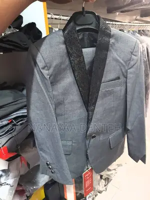 Children's Tuxdo Suit