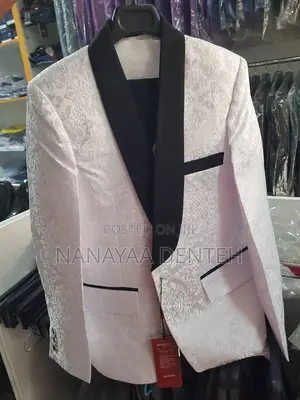 Kids Tuxdo Suit