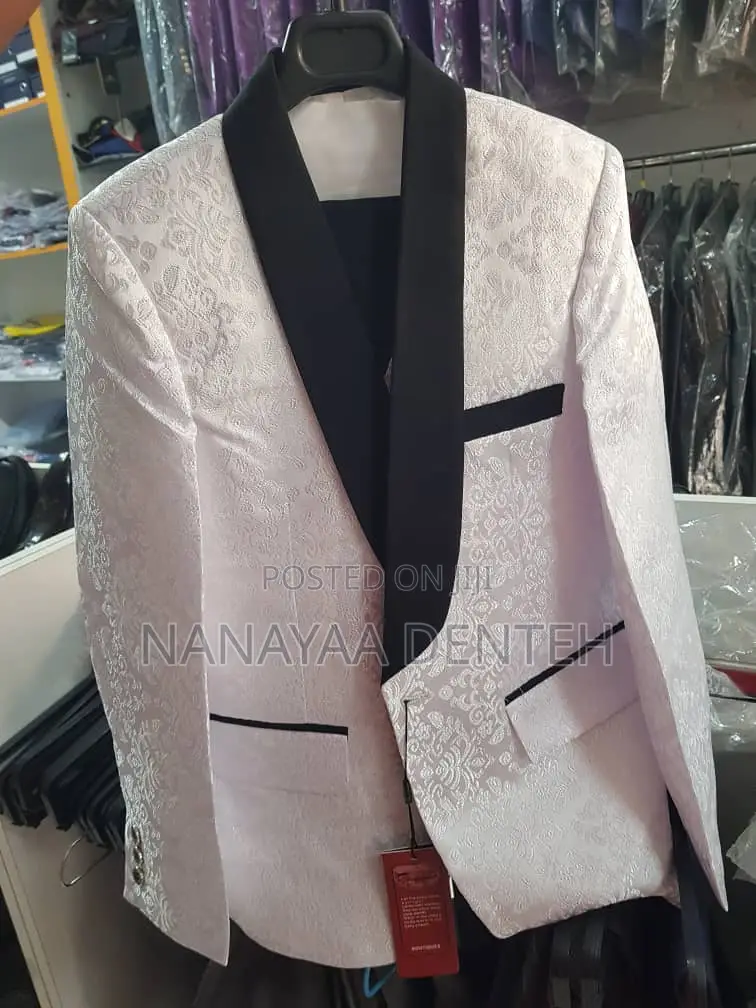 Kids Tuxdo Suit