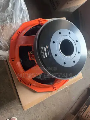 Jac Pd 1880 3500watt Naked Double Magnet