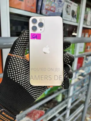 Apple iPhone 11 Pro 64 GB Gold