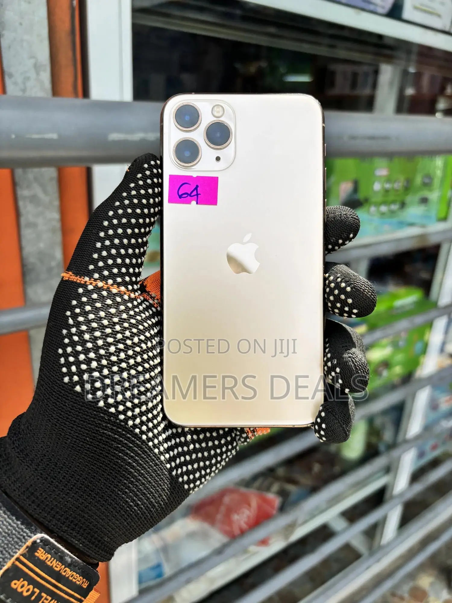 Apple iPhone 11 Pro 64 GB Gold
