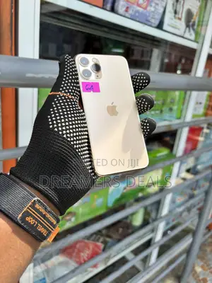 Apple iPhone 11 Pro 64 GB Gold