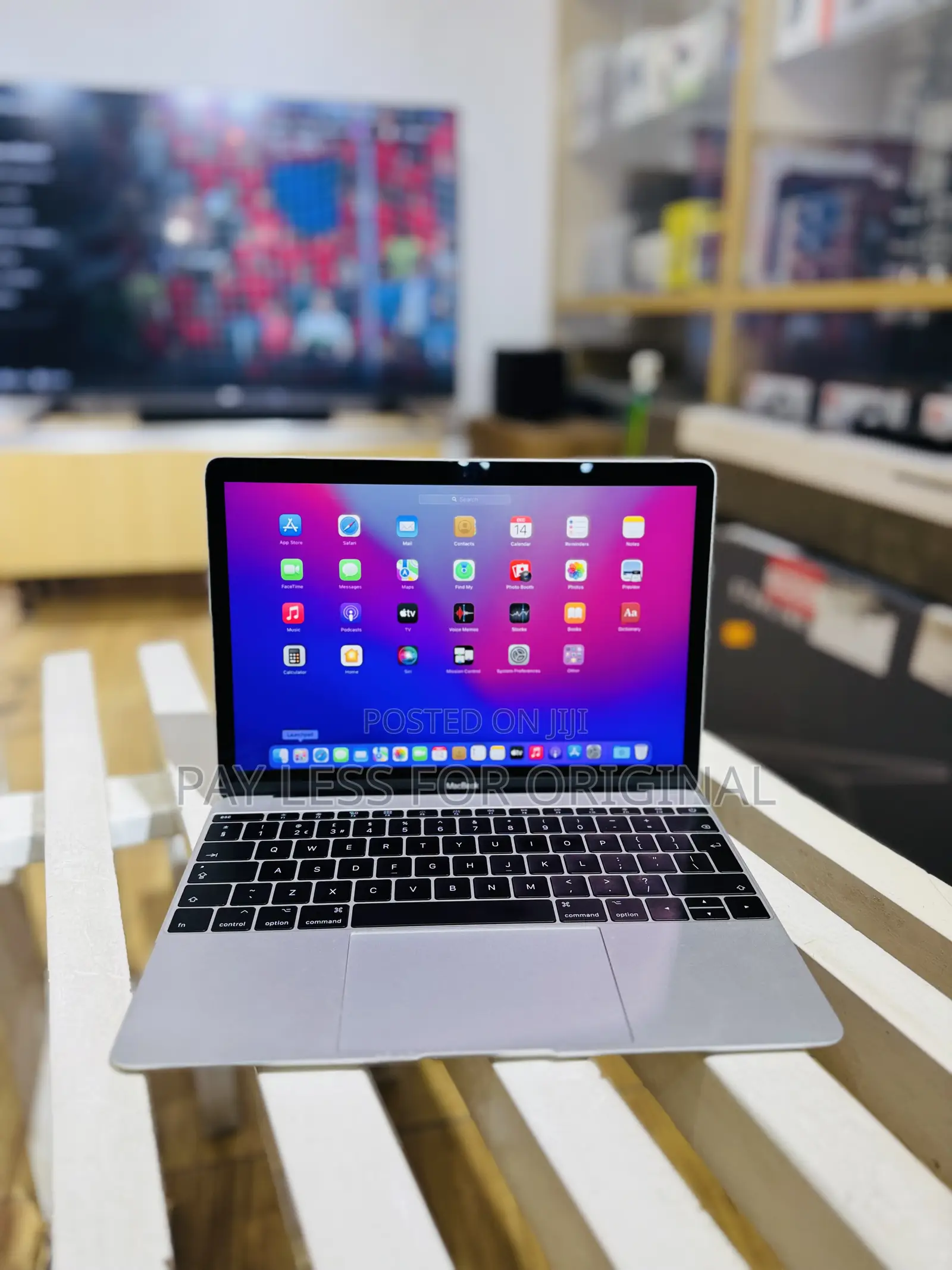 Laptop Apple MacBook 2017 16GB Intel Core I7 SSD 512GB