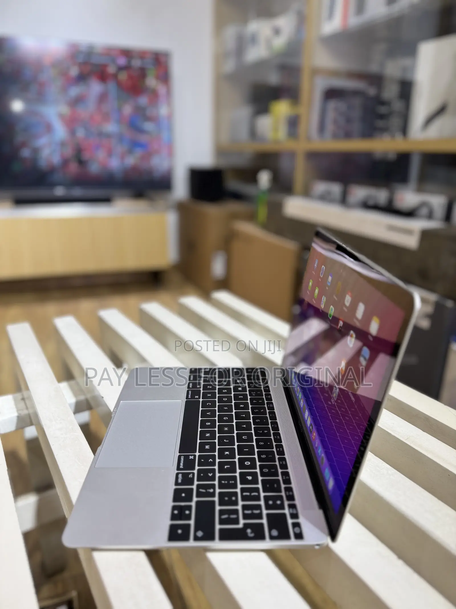 Laptop Apple MacBook 2017 16GB Intel Core I7 SSD 512GB