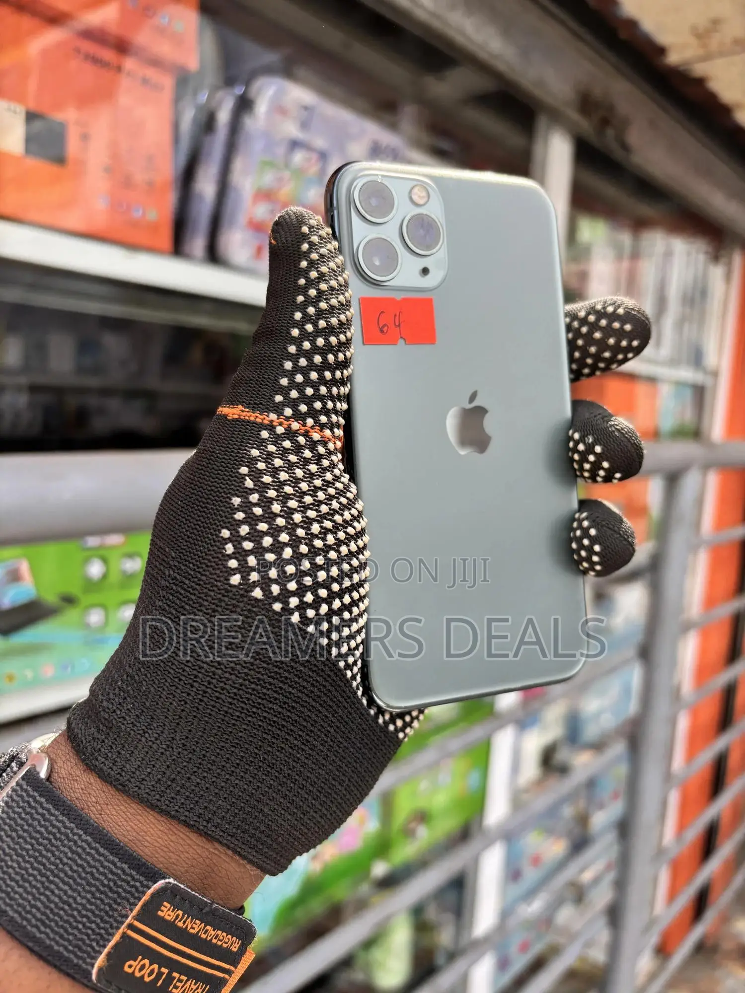 Apple iPhone 11 Pro 64 GB Green