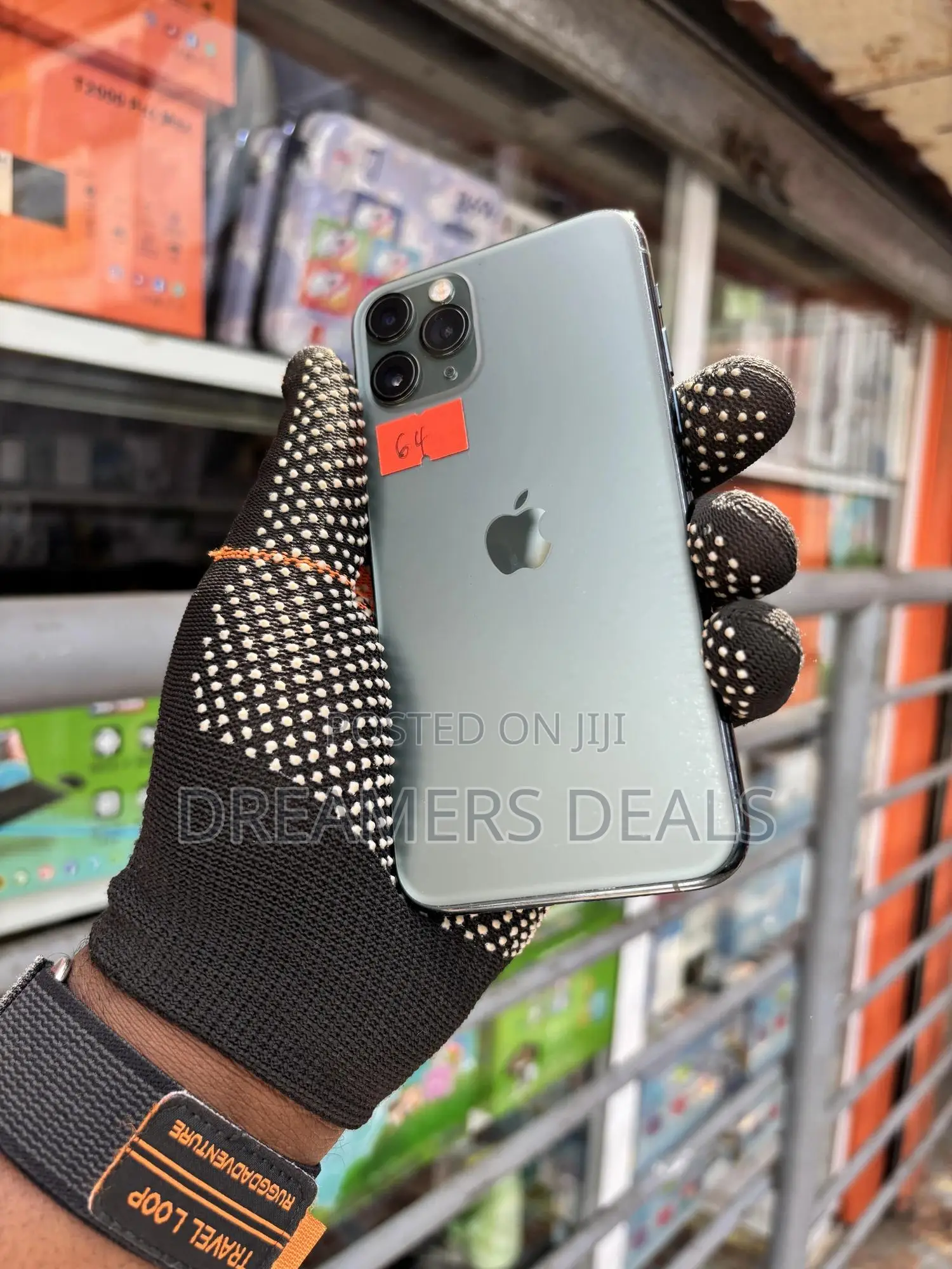 Apple iPhone 11 Pro 64 GB Green