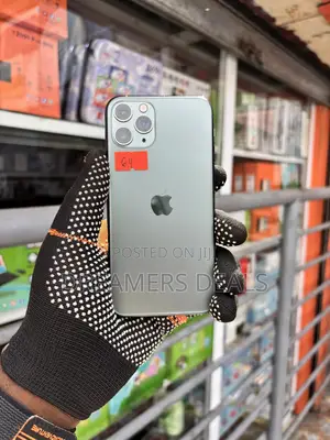 Apple iPhone 11 Pro 64 GB Green