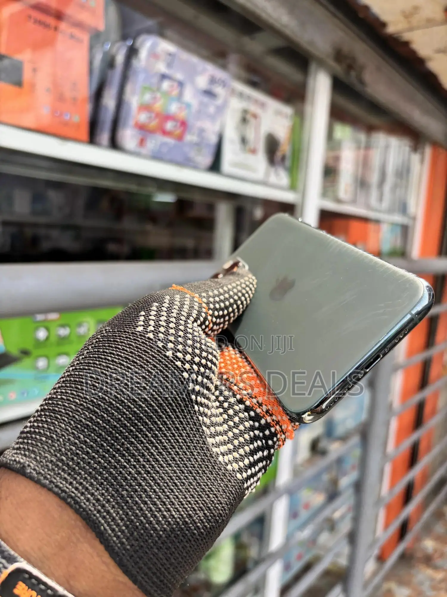 Apple iPhone 11 Pro 64 GB Green