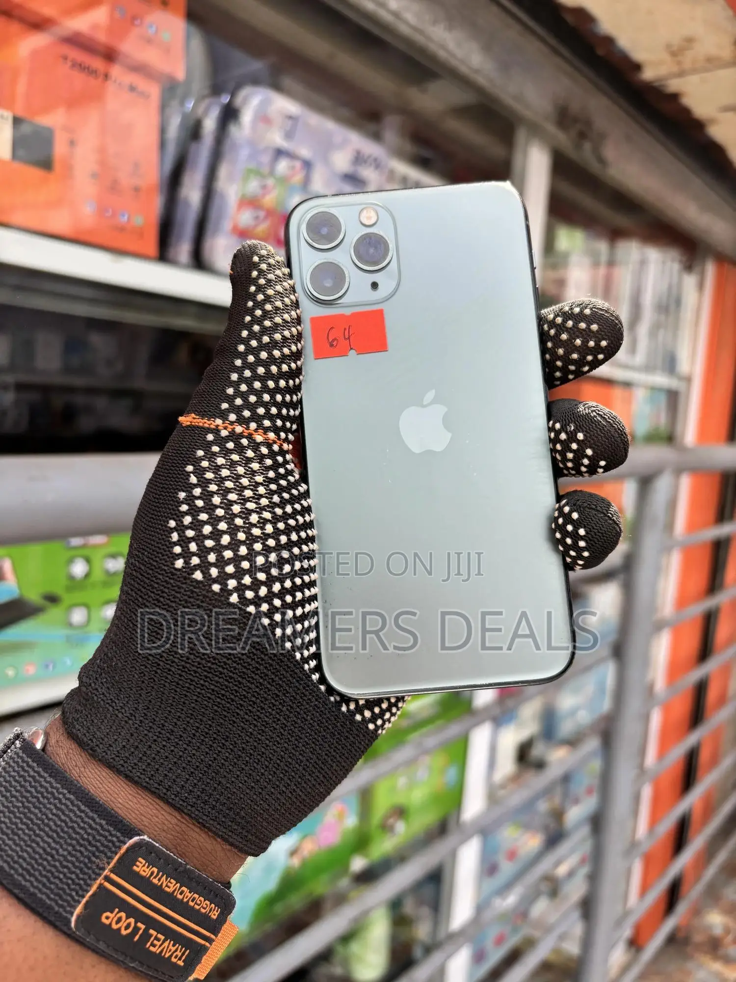Apple iPhone 11 Pro 64 GB Green