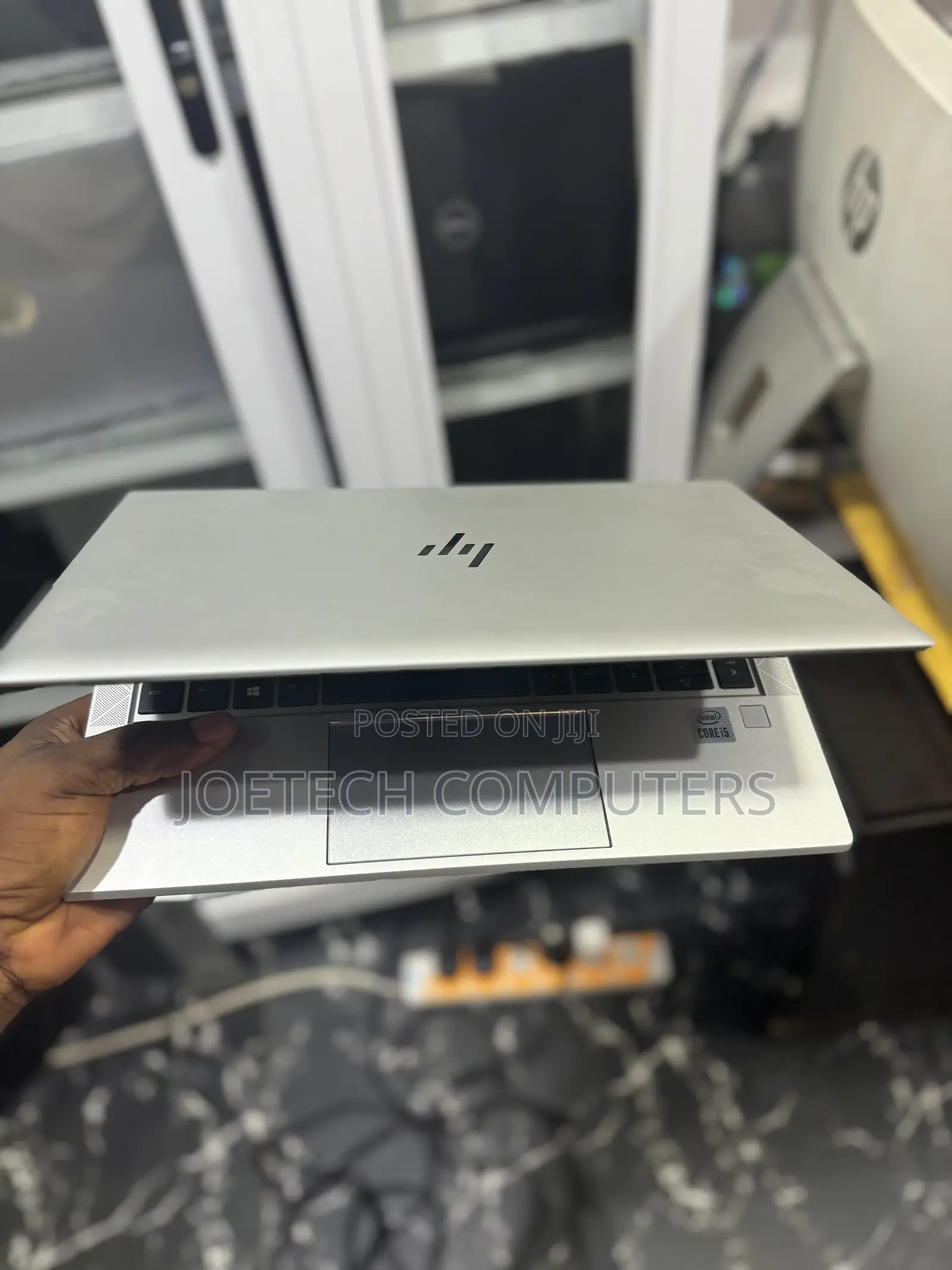 Laptop HP EliteBook 830 G7 8GB Intel Core I5 SSD 256GB
