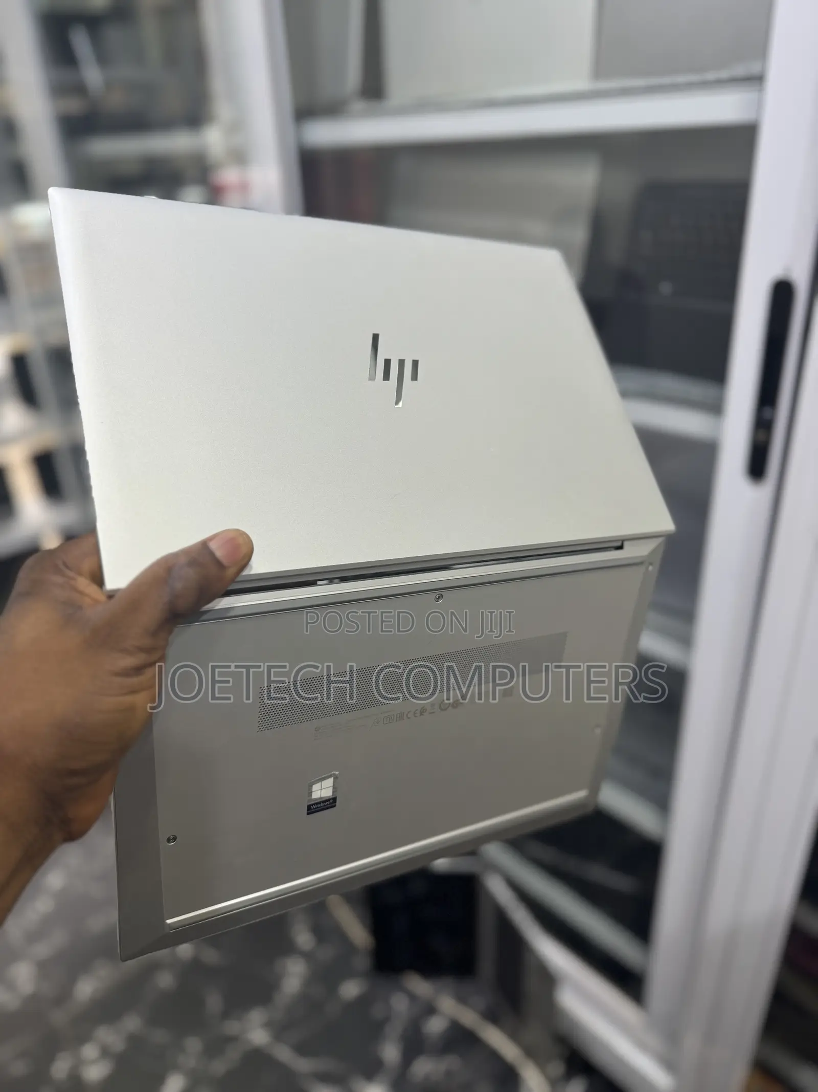 Laptop HP EliteBook 830 G7 8GB Intel Core I5 SSD 256GB