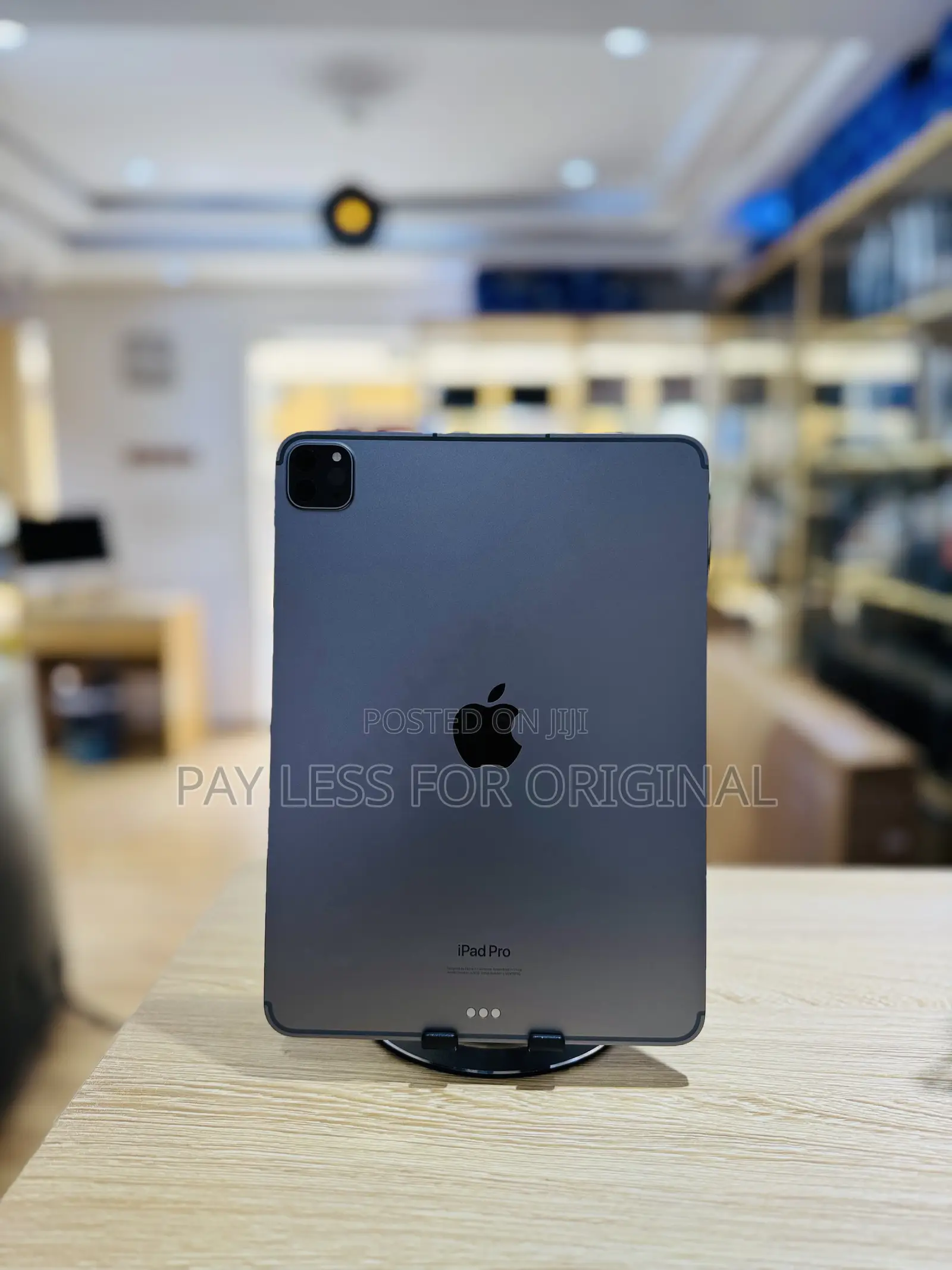 Apple iPad Pro 11 (2022) 128 GB Gray