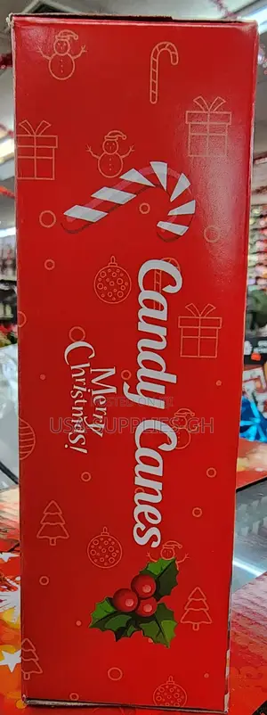 Candy Canes From Usa