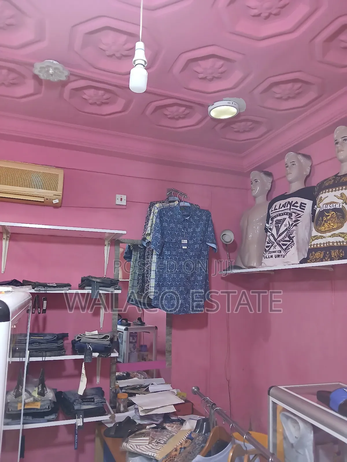 Shop at North Kaneshie for Rent