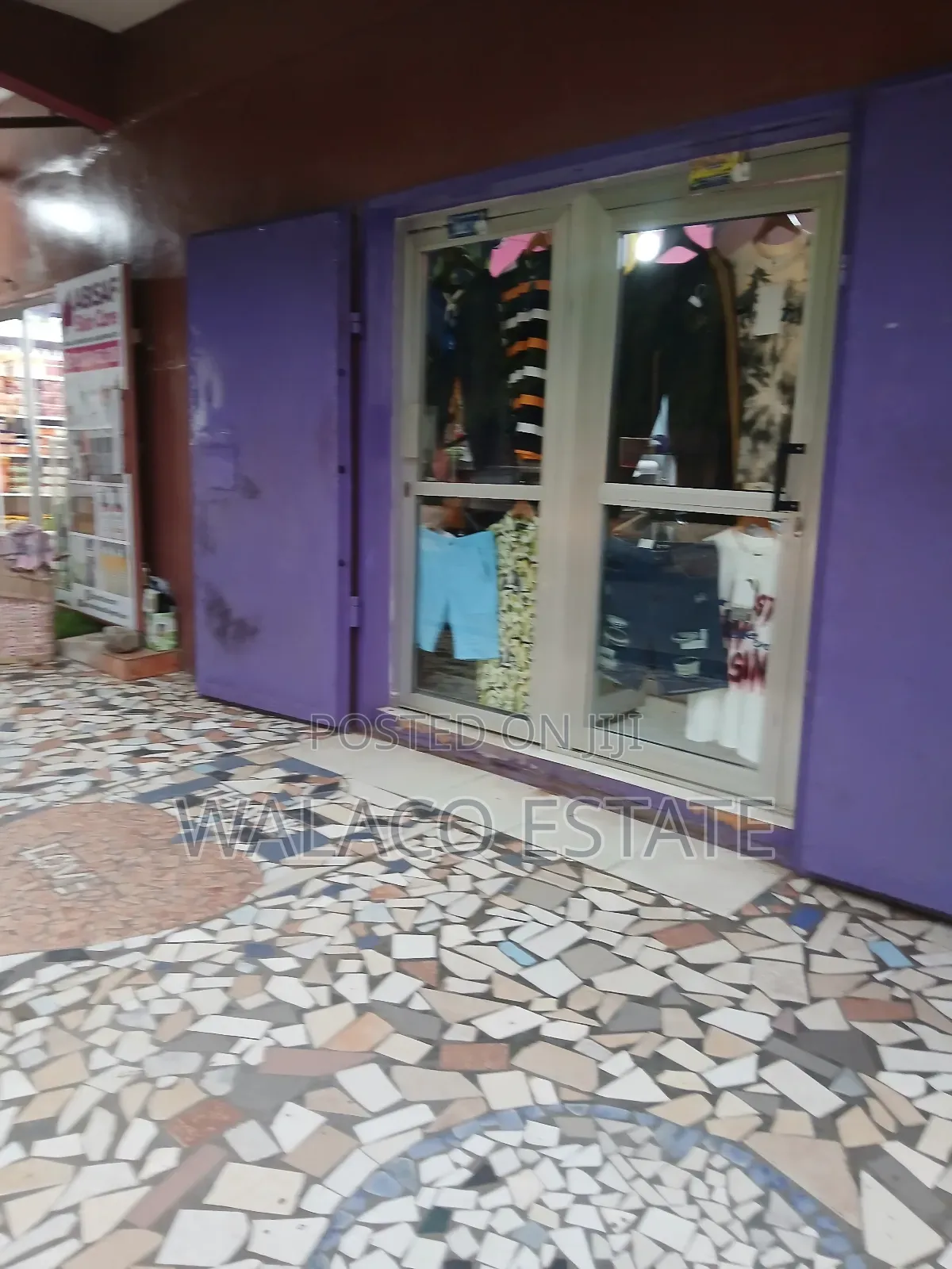 Shop at North Kaneshie for Rent