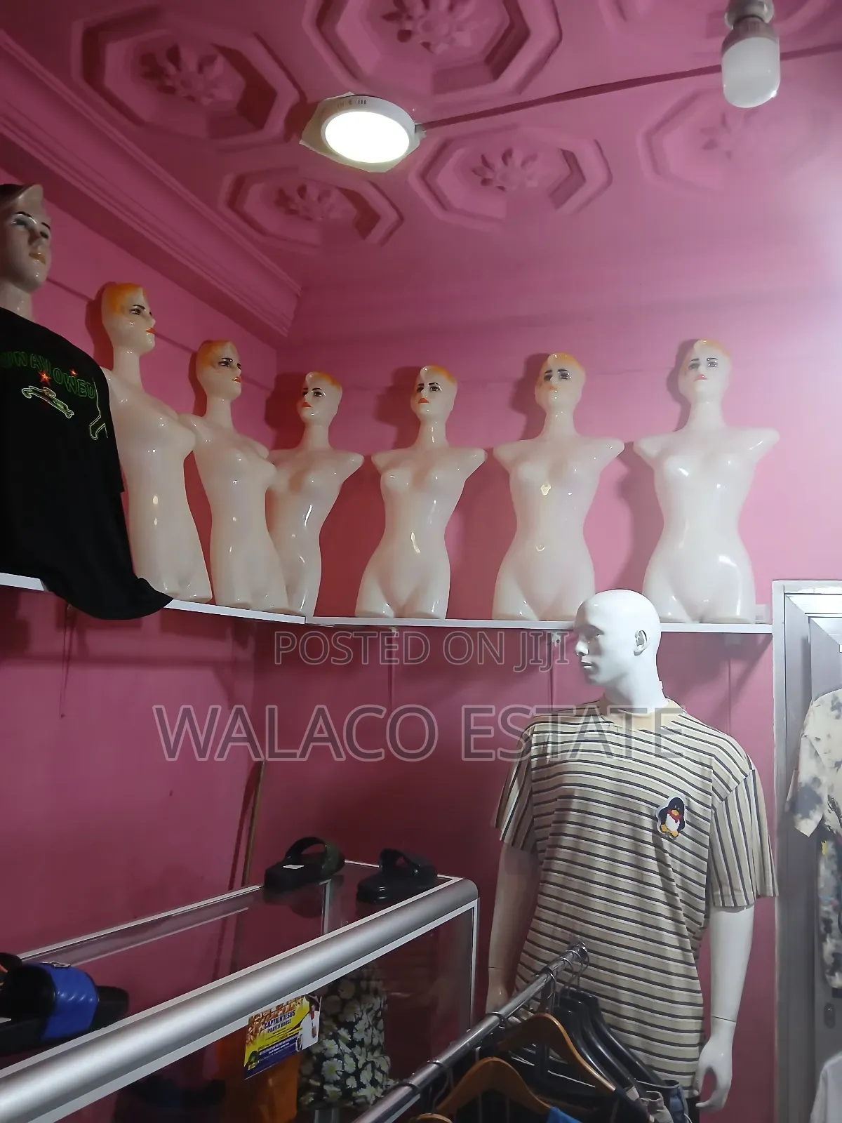 Shop at North Kaneshie for Rent