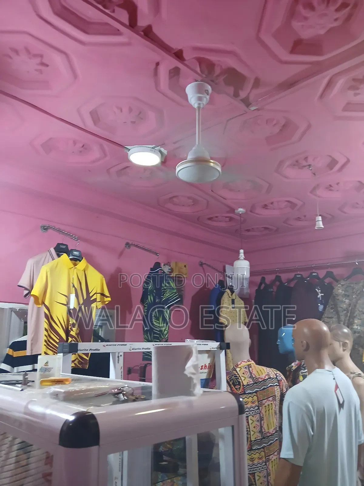 Shop at North Kaneshie for Rent