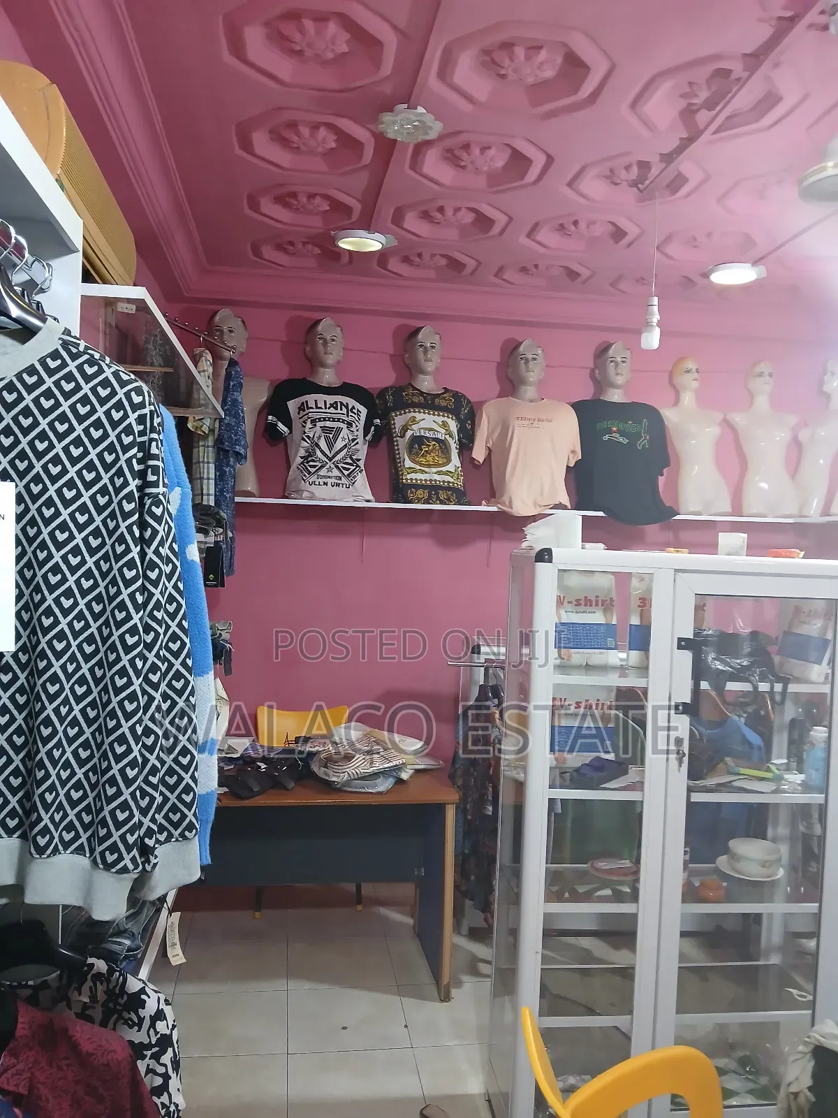 Shop at North Kaneshie for Rent