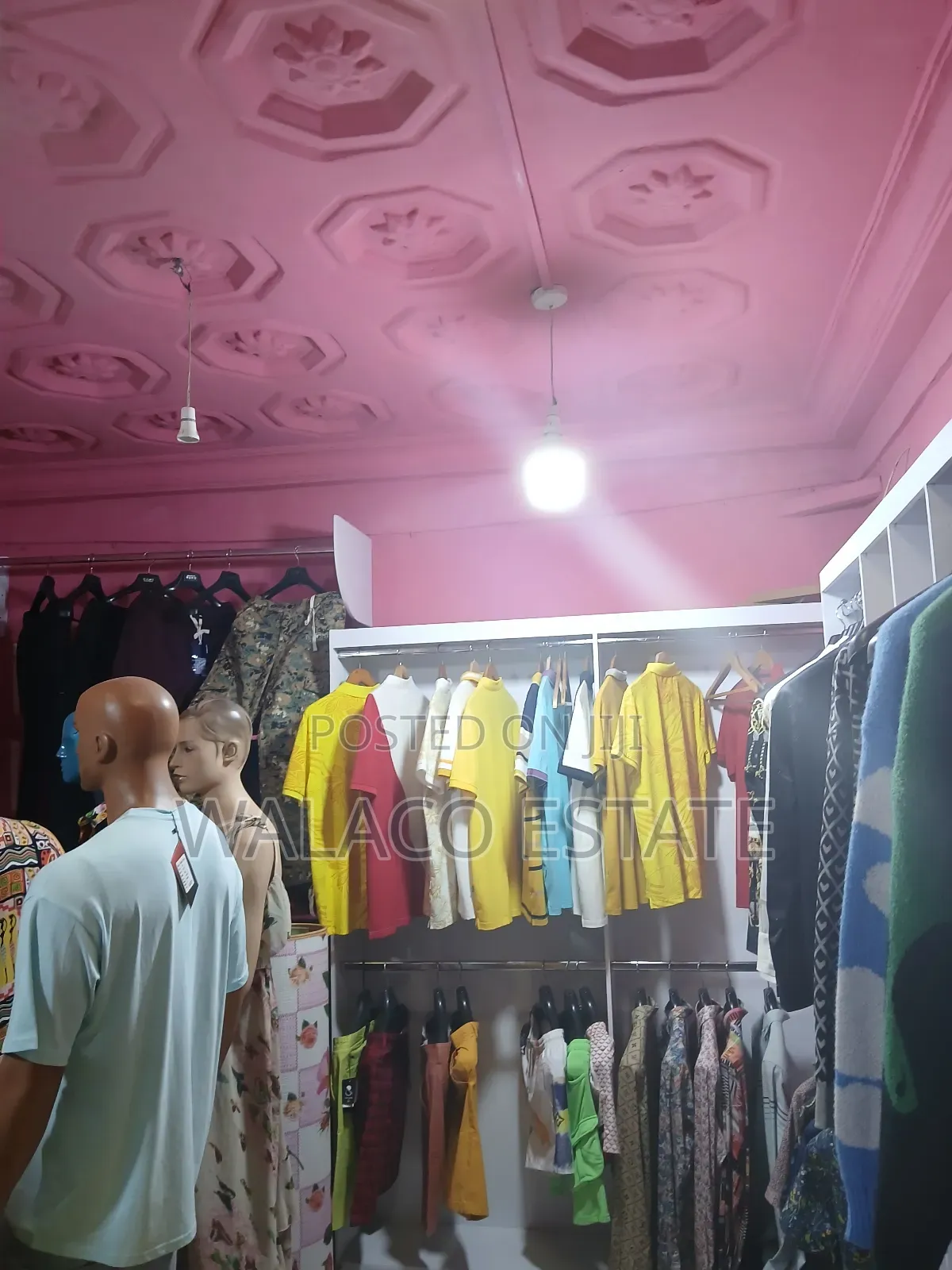 Shop at North Kaneshie for Rent