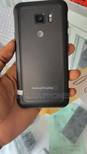 Samsung Galaxy S7 active 32 GB Black