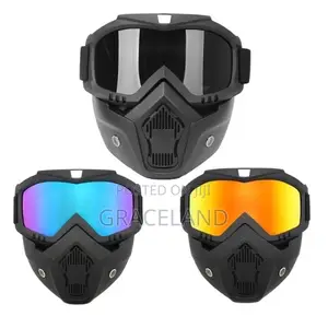 Riding Mask Windproof Outdoor Racing Ski Cross Country Mask