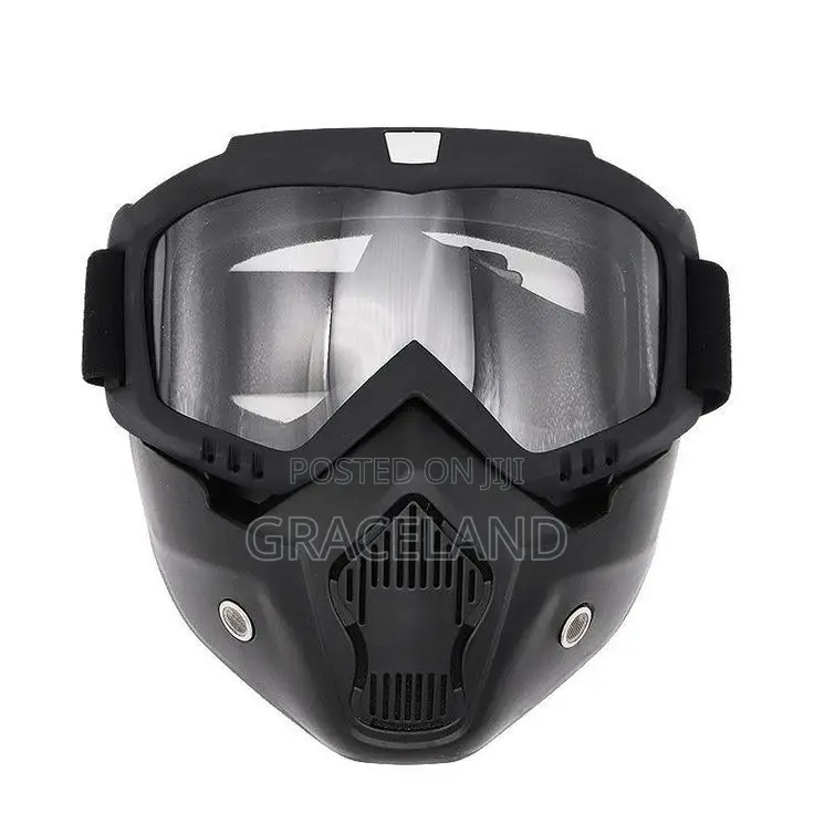 Riding Mask Windproof Outdoor Racing Ski Cross Country Mask