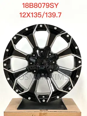 Rim 16 Six Holes Available