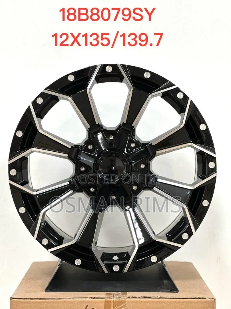 Rim 16 Six Holes Available