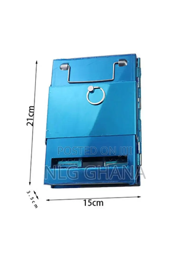 Small Size Foldable Camping Picnic Stainless Steel Stove Out