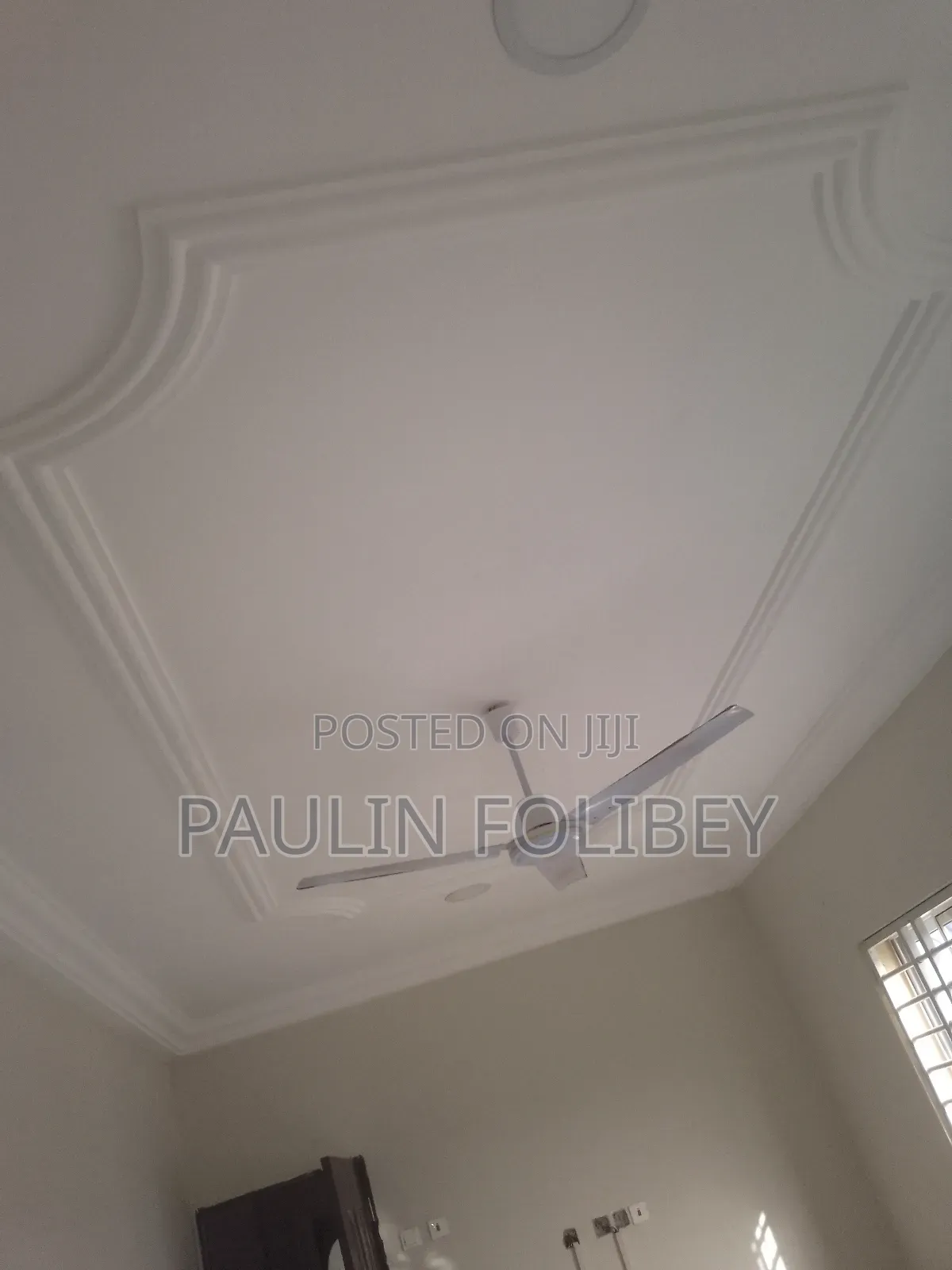 2bdrm Apartment in Dg Properties, Amasaman for rent