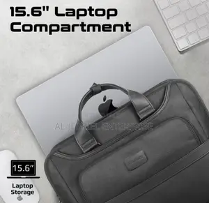 Professional Design Promate 15.6” 1680D Polyester Laptop Bag